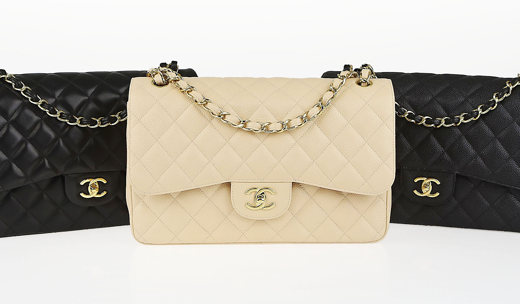 Chanel-Classic-Flap-Bags-Real-24k-Gold
